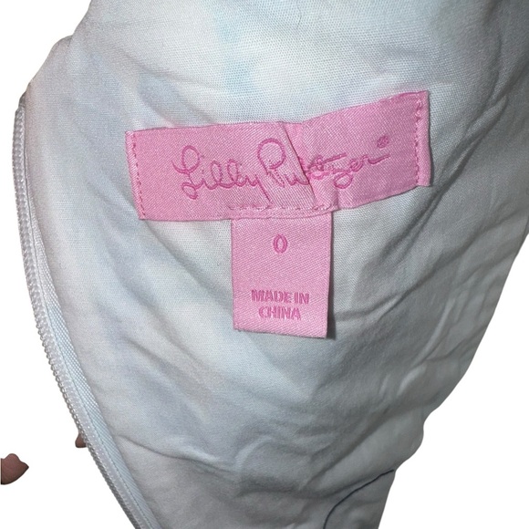 Lilly Pulitzer La Via Loca Valli Shift Dress - Picture 2 of 9